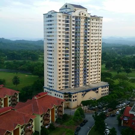 Condo D'Savoy @ Alor Gajah, Melaka Exterior photo