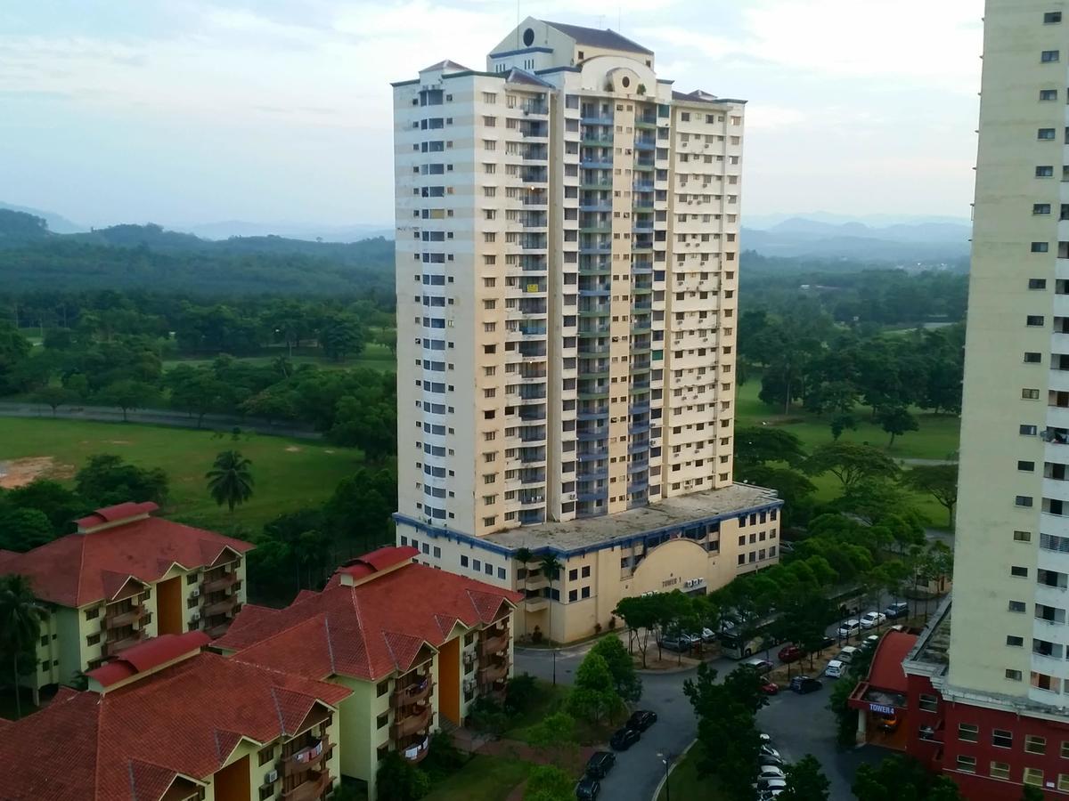 Condo D'Savoy @ Alor Gajah, Melaka Exterior photo